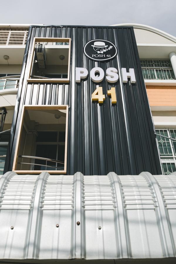 بيت شباب Posh 41 سالايا المظهر الخارجي الصورة